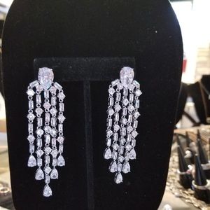 Crystals to dazzle u and make u shine